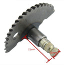 Starter Shaft Kit Engine Claw Mounting Kit For Gy6 Engine 50Cc 60Cc 80Cc 13