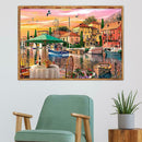 5D DIY Full Drill Diamond Painting Quiet Life Cross Stitch Embroidery Kits