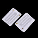 2pcs 3.7V usb heating pads diy usb heated gloves warm mouse foot knees heated FT