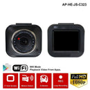 2.0 Inch Mini Wifi Car Dvr Full Hd 1080P Car Camera Video Registrar Recorde