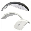Wireless Gaming Mouse Folding Optical Mice 2.4GHz w/ USB Receiver For Laptop PC