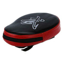 2Pcs Thai Boxing Mitt Training Target MMA Karate Muay Focus Punch Pad Glove