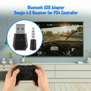 Bluetooth USB Dongle Receiver and Transmitters Wireless Plastic Adapter Z1H8