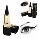 Black Waterproof Eyeliner Liquid Eye Liner Pen Pencil Gel Beauty Makeup Comestic