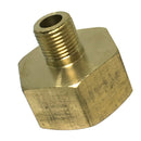 Brass Straight Hose Pipe Fitting- Equal Barb Coupler Connectors, DN6 X DN15,