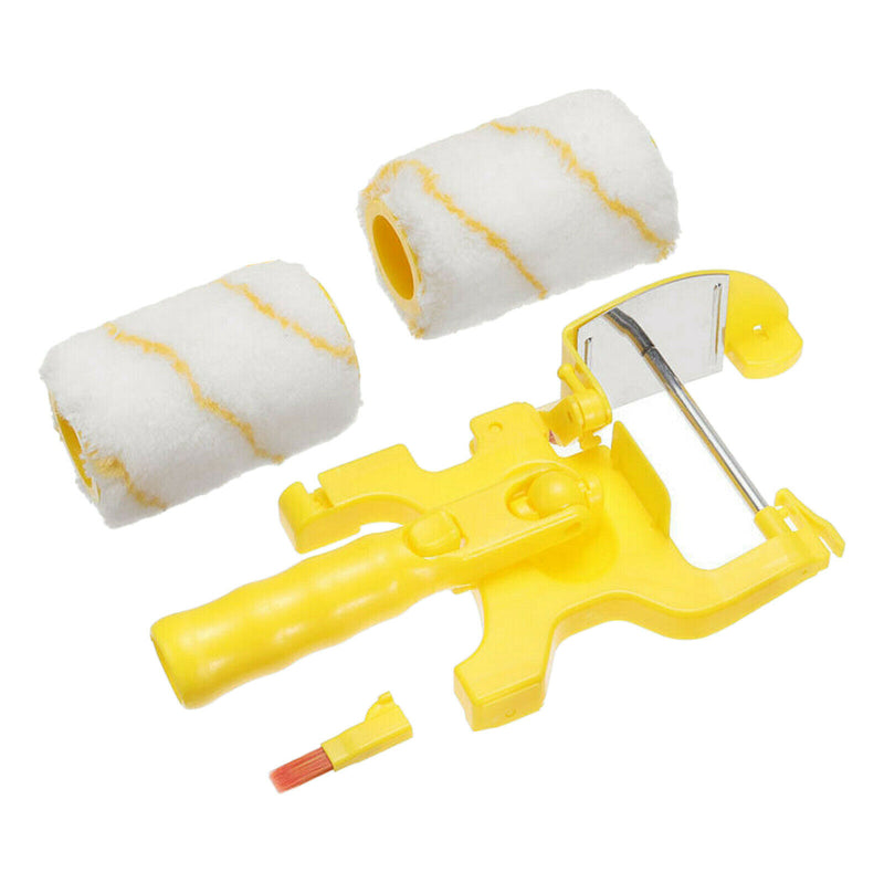 Paint Roller Brush Wall Paint Tool Office Room Wall Ceilings Window Supplies