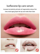 Lip Pump Plumper Volume Device Liquid Lipstick Enhancer Pout Fuller Suction NEW-