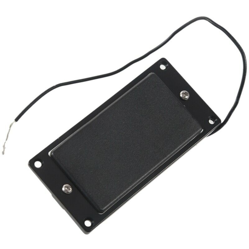 Sealed Humbucker Pickup Set --Black