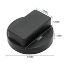 Jack Jacking Point Pad Lifting Support Hard Rubber 61x10 Mm For Mercedes Be