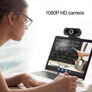 Laptop Video Camera 1920*1080 HD Adaptive Image USB Cam Streaming 30FPS DC5V