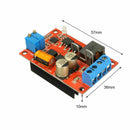 5A Mppt Solar Panel Regulator Controller Solar Charging Control Panel Batte