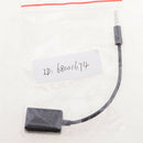 Universal 3.5mm Audio Adapter Connector And 3.5mm To Usb 2.0 M/F Converter