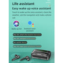 R9S True Three Digital Display Touch In-Ear TWS5.1 Wireless Bluetooth HeadsS Hn