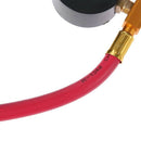 2X(R1234Yf Refrigerant Charge Hose Kit, with 1/2 Acme Lh Can Opener Tap, Ai