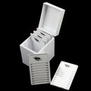 5 Layers Lashes Display Stand Organizer Box False Eyelashes Glue Pallet Eye