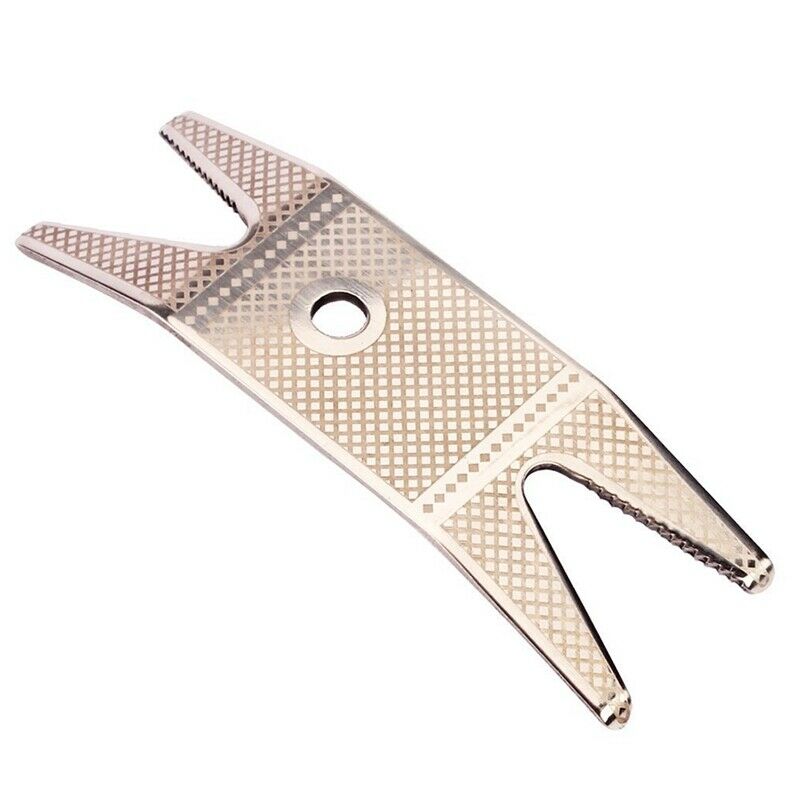 Multifunction Spanner Wrench Fit for Guitar Bass Mandolin Adjustment Tool
