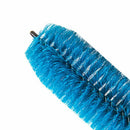 Shape Vehicle Washing Tools Car Tire Brush Car Rim Cleaning Brush Car Wheel N1C8