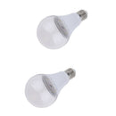 2Pcs E27 LED Grow Light Bub Fruit Flower Plant Grow Lamp for Indoor Plants