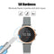 2x Tempered Glass Smart Watch Screen Protector Film for Fossil Q Venture HR