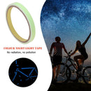 5m Self-adhesive Luminous Warning Tape Night Vision Safety Tape Home Decor