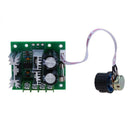 DC 12-40V 10A PWM DC Power Speed Regulator Controller with Switch