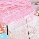 Plastic Nail Art Accessories Storage Box Translucent Decor Organizer Case