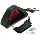 12V Car Sporty F1 Style Triangle 12Led Rear Stop Tail Third Brake Light Lamp OZ