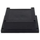 Instrument Din Rail Abs Plastic Electronics Diy Enclosures For Pcb Design C