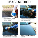 30ml Car Coating Spray Anti Scratch Spraying Polish Scratch Repair Agent A