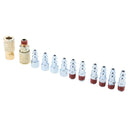 12x / Set Air Coupler And Plug Accessory Kit Fittings 1/4 NPT