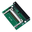 1pc Single Compact Flash CF to 3.5 IDE 40Pin Male adapter Card FT