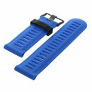 For Garmin Fenix 3 HR Soft Silicone Strap Replacement Wrist Watch Band+Tool E6K2