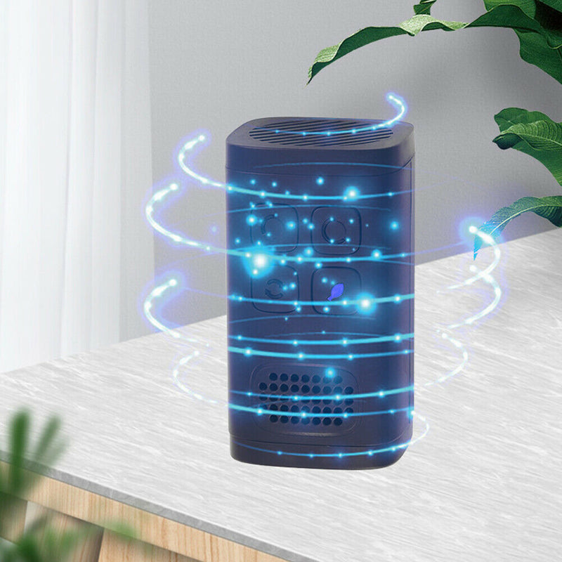 Household Wireless Ultrasonic Mite Remover Device Mute Mite Killer Insect