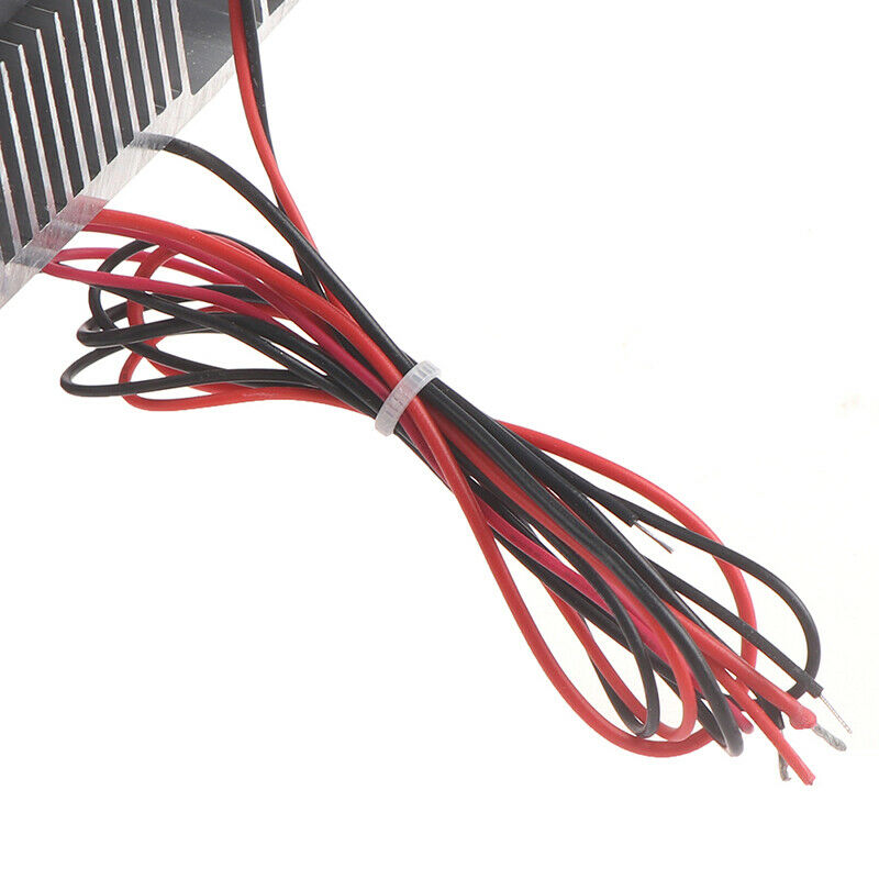 Thermoelectric Peltier Refrigeration Cooling System Kit Cooler FanB Gw