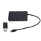 Micro USB OTG Hub Extension Adapter Charging Cable Android Phone Tablet Hot D8H3