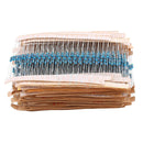 1~1M Ohm 1/4w Resistance 1% Metal Film Resistor Assortment Kit Set of 1280pcs