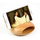 Cell Phone Stand With Sound Amplifier Multifunctional Mobile Phone Speaker Sit