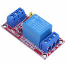 1-Channel 12V H / L Level Trigger Optocoupler Relay Relay Module for ArduinoT2G5