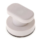 Strong Suction Cup Cabinet Handle Glass Door Pull Window Knob Decor White S