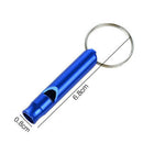 15x Survival Whistle Emergency Camping Compass Kit Fire Hiking Outdoor Tool WET
