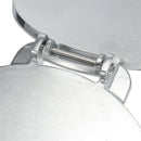 Tortilla Maker Press Pan Heavy Restaurant Commercial Aluminium Tortilla Pie V5O9
