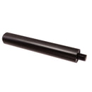 2x Aluminum Alloy Pool Cue Sticks Lengthening Extender Billard Accessory Black