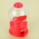 Cute Sweets Mini Candy Machine Bubble Gumball Dispenser Coin Bank A