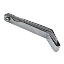 Feeler Gauge Metric 0.127-0.508Mm 0.005-0.020 Inch Valve Offset Feeler Gaug