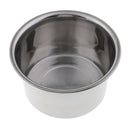 3 Pieces/set Metal Double Boiler Candle Wax Melting Pots Pitcher for Handmade