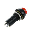 12 x Car Boat Locking Dash OFF-ON Push Button Switch