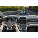 Universal HUD Head Up Display Reflective Film Protector No Mucilage Easy Removed