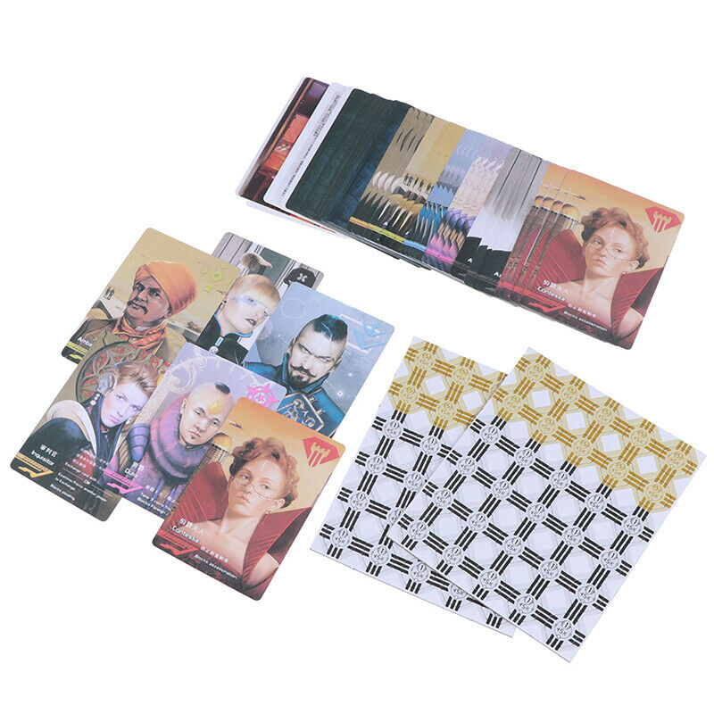 Coup game Full English Version for party family board game cards game ZY Pf
