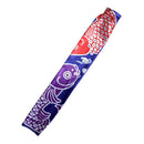 Colorful Japanese Carp Windsock Streamer Fish Flag Kite Party Decor 140cm