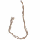 Macrame Plant Hangers - Handmade Indoor Outdoor Wall Hanging Planter Plant